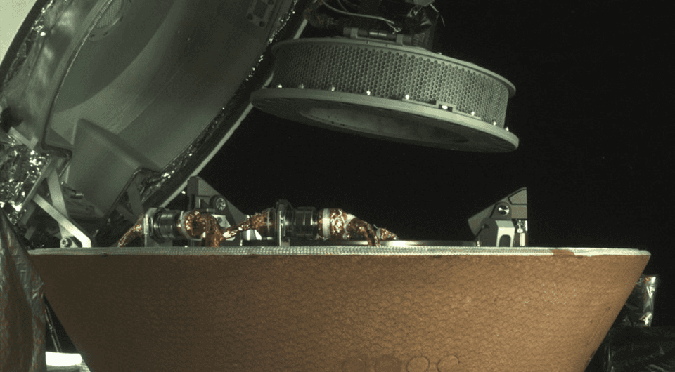 NASA / GSFC; University of Arizona; Lockheed Martin