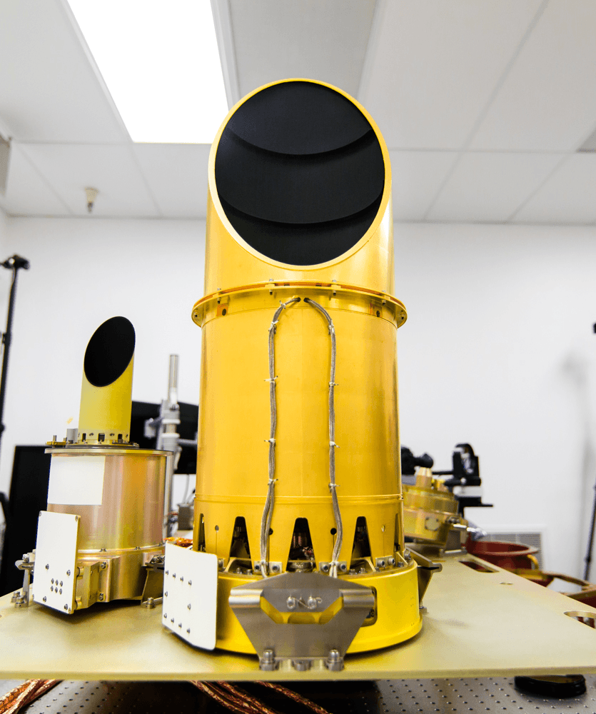 OCAMS<br>NASA / GSFC; University of Arizona; Lockheed Martin<br>