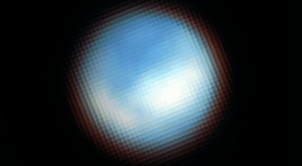 &nbsp;Карта поверхности Европы, сделанная камерой NIRCam<br>Geronimo Villanueva / NASA / GSFC; Samantha Trumbo / Cornell University; NASA; ESA; CSA; Alyssa Pagan / STScI<br>