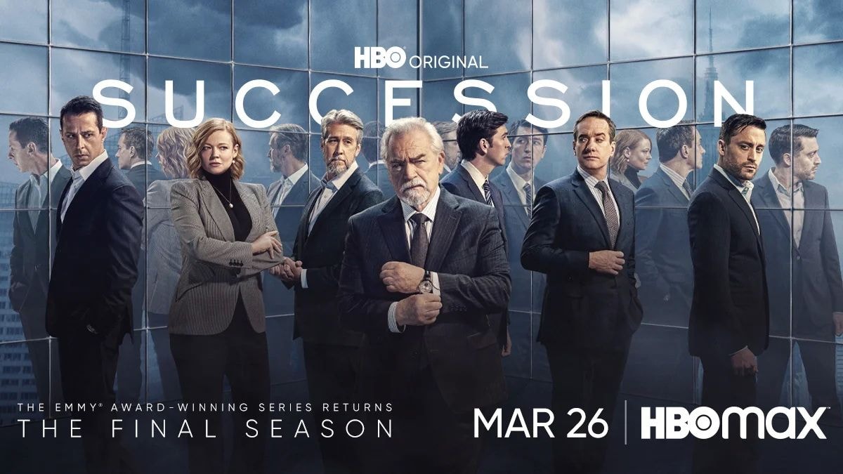 «Succession», 2018-2023