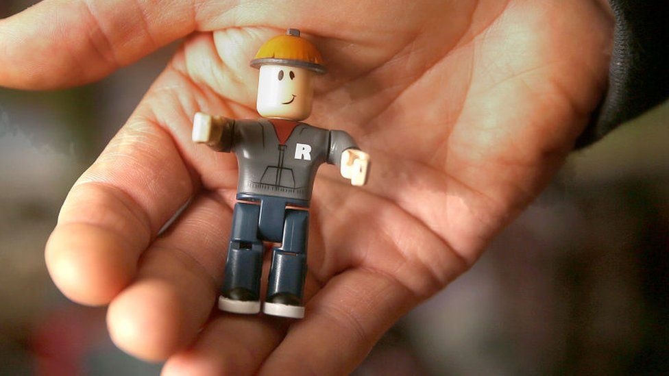 Roblox утверждает, что люди стали больше тратить на наряды для своих игровых аватаров