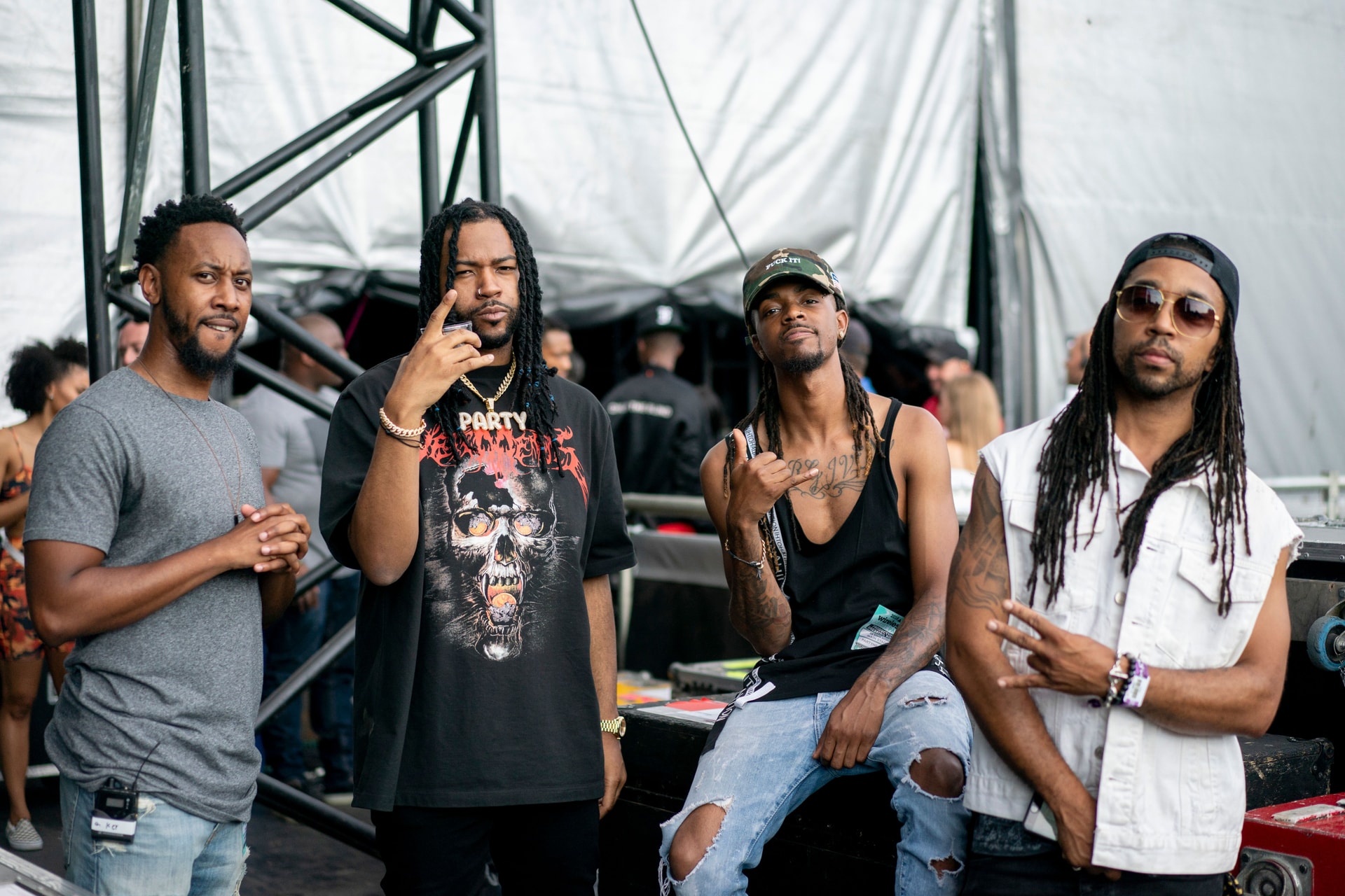 PartyNextDoor воспевает потребность Стрельца в свободе. Getty Image