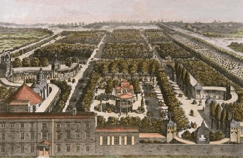 Vauxhall Gardens во всей красе