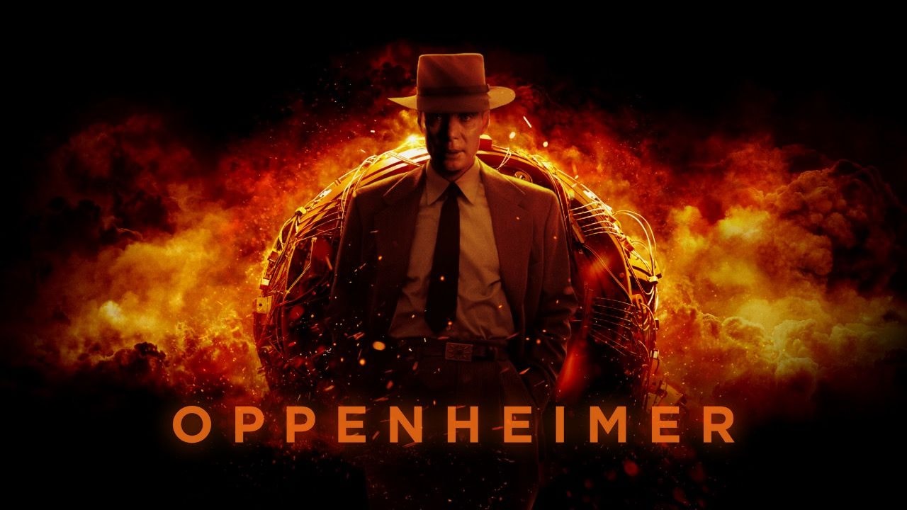 «Oppenheimer», 2023