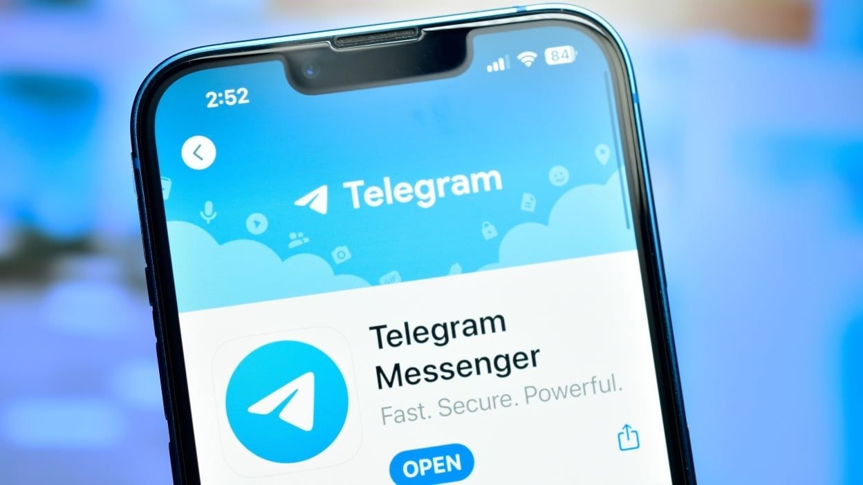 Как удалить свой аккаунт Telegram всего за несколько шагов Credit: Funstock / Shutterstock.com