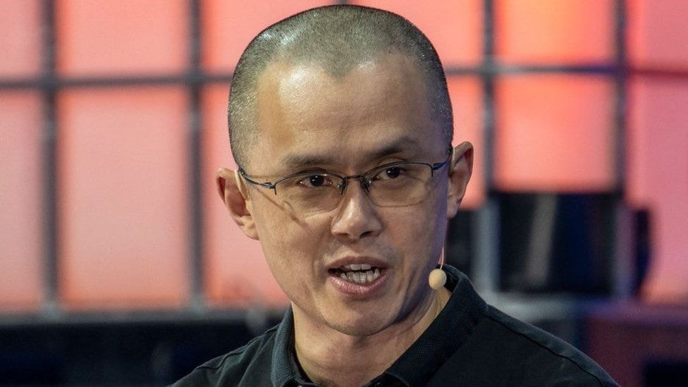 Глава Binance Чанпэн"CZ"&nbsp;Чжао