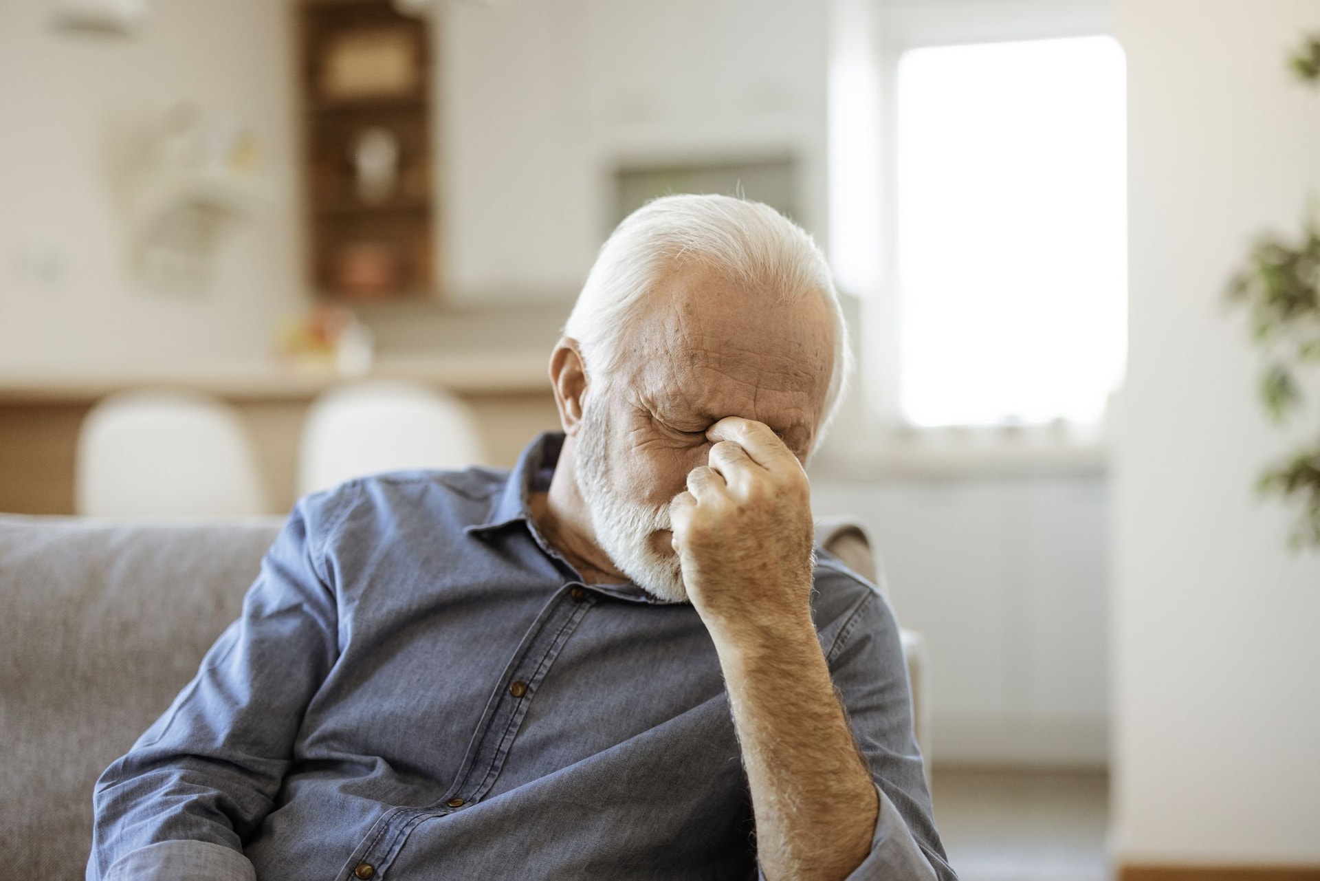 ME/CFS, более известный как синдром хронической усталости, имеет труднодиагностируемый набор симптомов. Getty Image