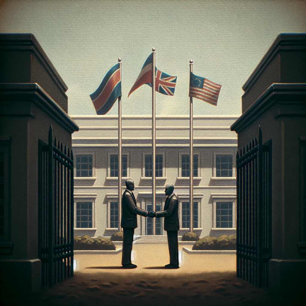 Консульства закрываются