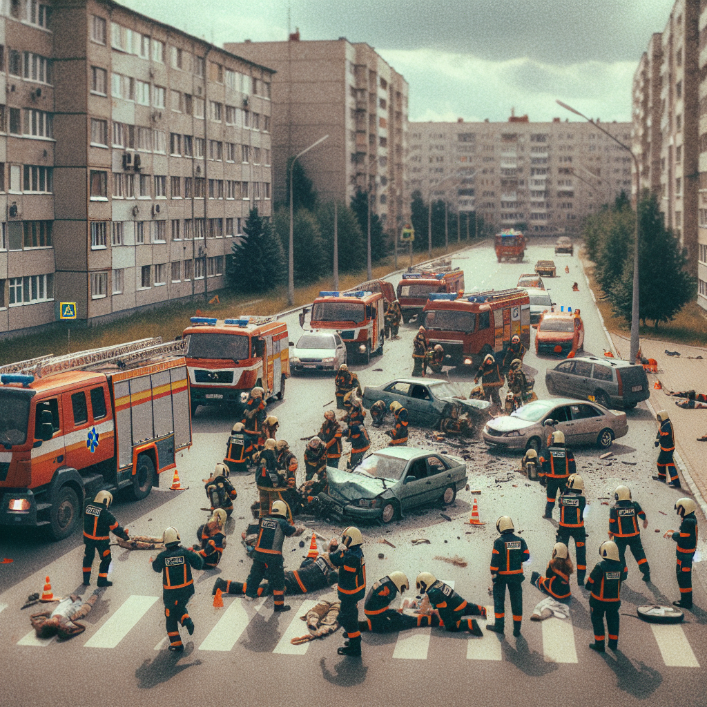 Ярославль в ледяном танце