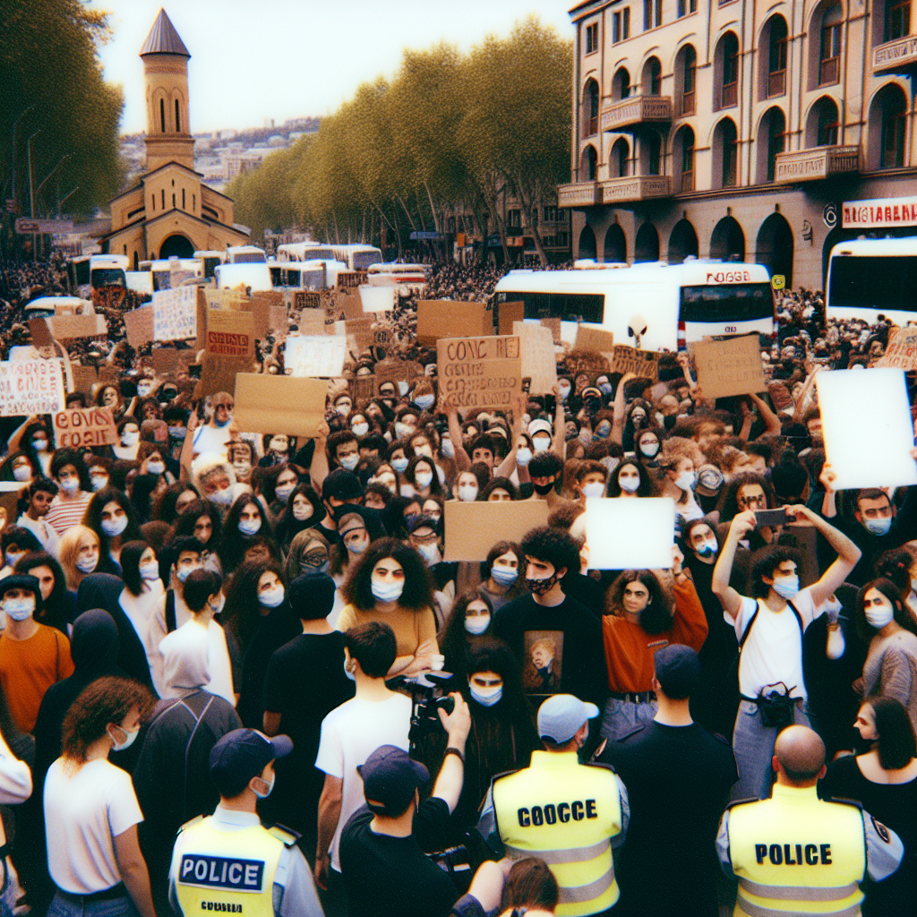 Последствия протестов