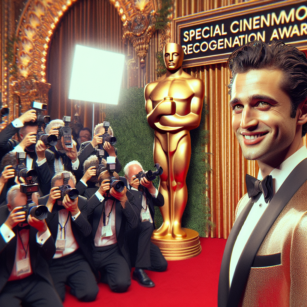Юра Борисов на SAG Awards