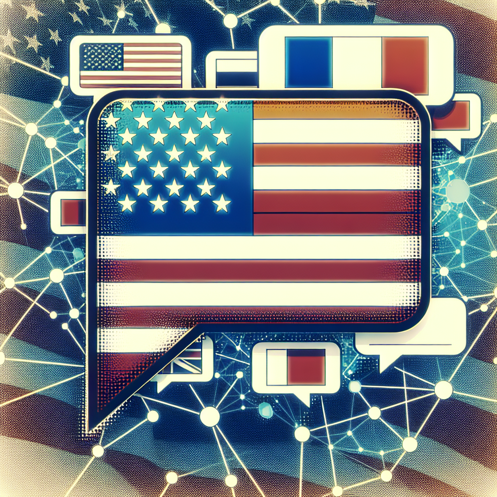 США в Telegram, кто бы мог подумать