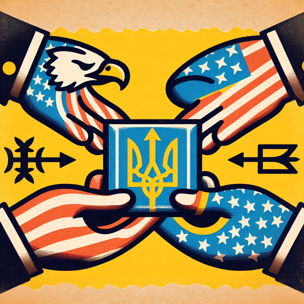 США и их щедрость